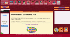 Desktop Screenshot of internenes.com